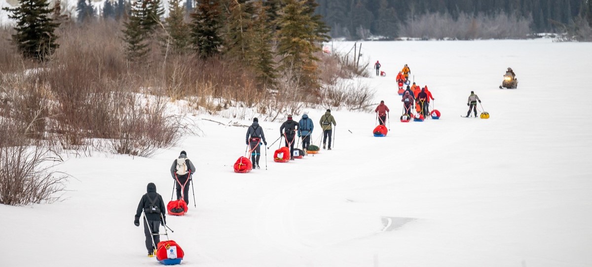 You are currently viewing Résumé Yukon Arctic Ultra