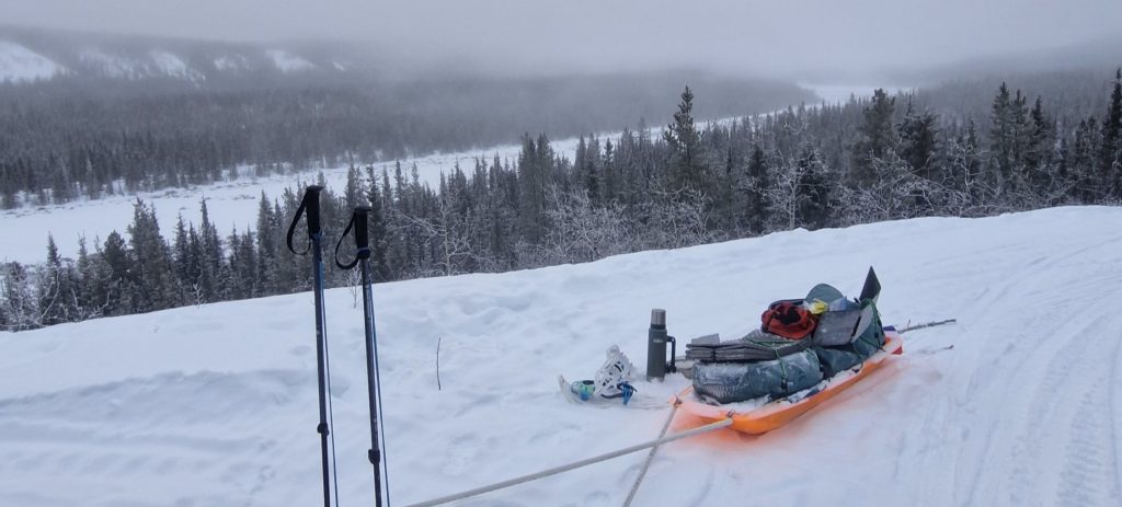 Lire la suite à propos de l’article Préparation Yukon Arctic Ultra 2025