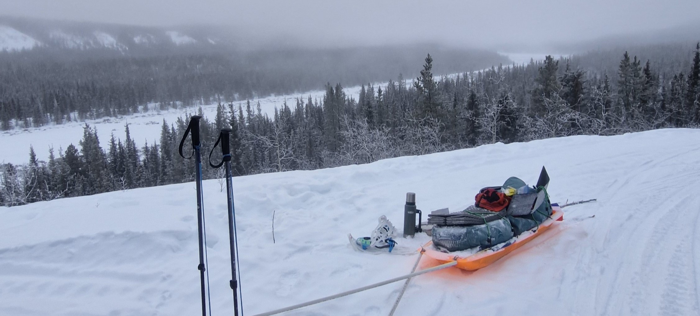 You are currently viewing Préparation Yukon Arctic Ultra 2025