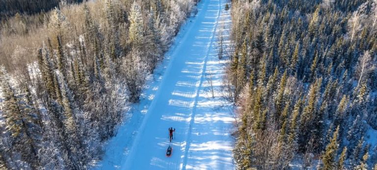 Lire la suite à propos de l’article Résumé Yukon Arctic Ultra 2025 Partie 1