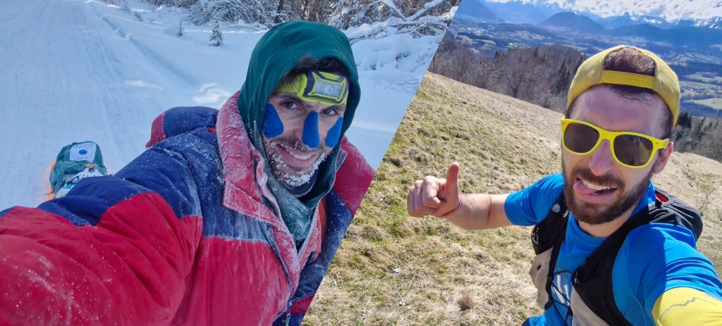 Lire la suite à propos de l’article Transition hiver/été, préparation Istria 110K