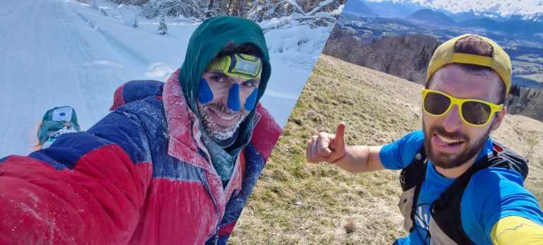 Lire la suite à propos de l’article Transition hiver/été, préparation Istria 110K